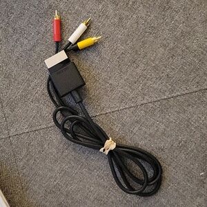 2/$15 Official Microsoft Xbox 360  Audio Video AV Wire